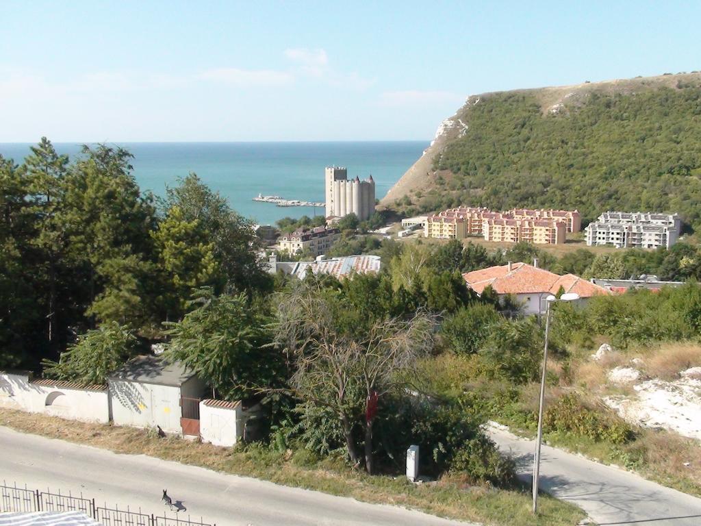 ApartHotel Prostor Kavarna Exteriér fotografie